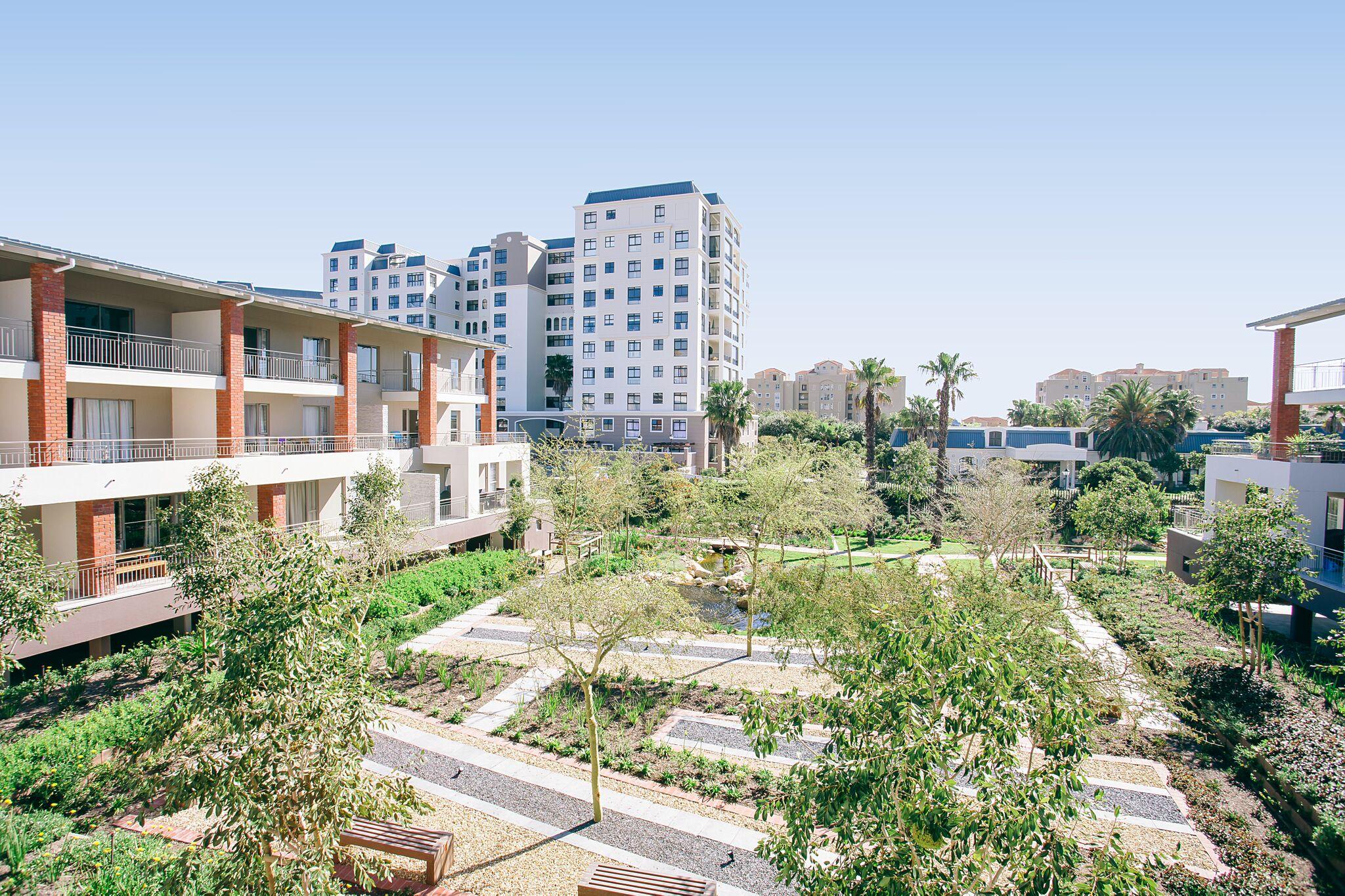 Century City and Apartment Rental Cape Town